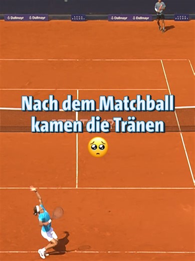 Cobollis emotionaler Finaleinzug bei BMW Open