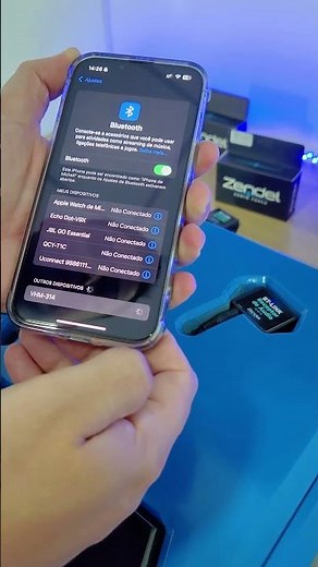 Bluetooth no carro sem complicação!