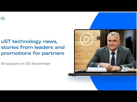 Updats of SWC funding platform and UST technologies / 4 /Eng