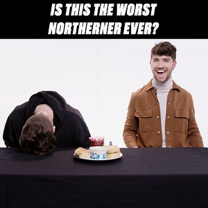 95K views · 220 reactions | Northern and Southern lad's battle it over their favourtie snacks | FOODbible | Facebook