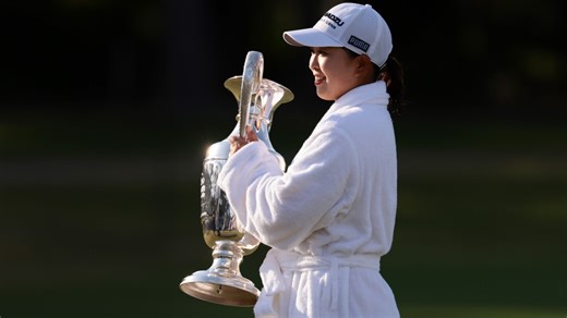Mao Saigo wins Chevron Championship in stunning five-way playoff