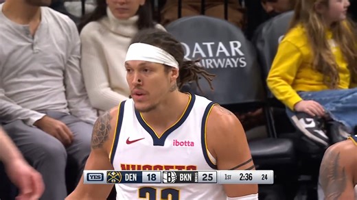 Nets vs Nuggets FULL HIGHLIGHTS (2026-01-05) . . . 片段來源：Game Time Highlights | Soul of the NBA 籃球魂