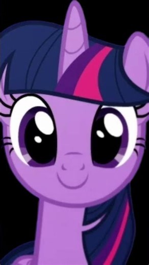 Twilight Sparkle cutie mark color timer sound effect #mylitlepony #cute