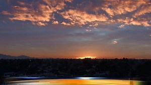 5.3K views · 132 reactions | Just another incredible Arizona sunset tonight! WOW. Here's the time-lapse from our tower cam. | Paul Horton | Facebook