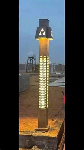 الصوره والواقع لاحدث اعمده الاناره الديكوريه الطلب ٠٥٦٧٣٨٩٦٥٢#اعمدة #اناره #ديكوريه #انارة_حديثة #الرياض_جده_مكه_الدمام_المدينه #بولارد