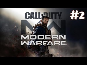 "Call of Duty: Modern Warfare" Walkthrough (Realism) Mission 2 - Piccadilly