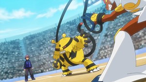 The best moveset for Electivire in Pokemon Brilliant Diamond and Shining Pearl
