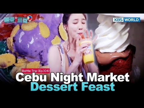 (ENG/IND) 🇵🇭 Last Day Feast: Filipino Lechon 🐖 | Battle Trip (EP 104) | KBS WORLD TV 180818