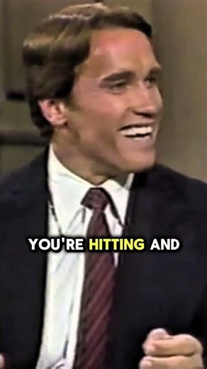 Arnold on Grace Jones's stunt