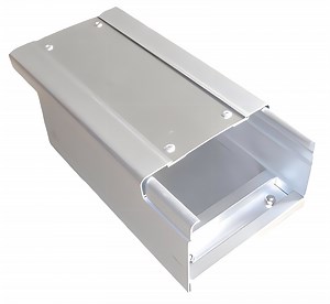 [Hot Item] Data Center ceiling System Office Galvanized Aluminum Cable Tray