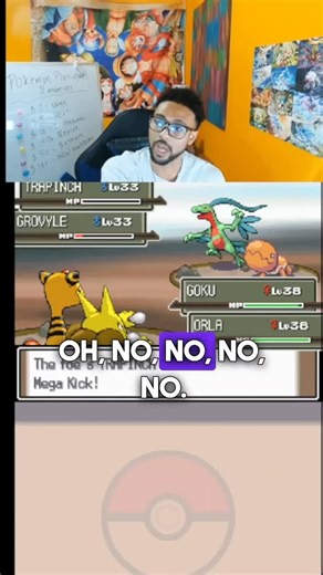 Richy Buss on Instagram: "This Made Me Cry… Pokémon Platinum Randomizer #pokemon #pokemonmeme #pokemonplatinum"