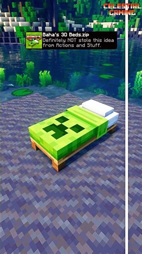 Minecraft's BEST 3D Texture Packs #minecraft #texturepack #resourcepack #shorts