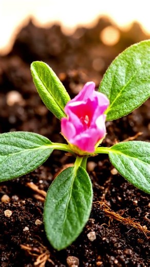 Azalea Flower Blooming