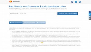 Best free youtube to mp3 converter