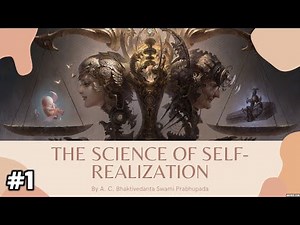 1.The Science of Self Realization - Forward