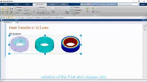 Structural and Thermal Analysis with MATLAB