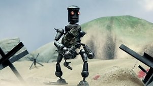 Robot Chicken: Season 5 Episode 2 Saving Private Gigli