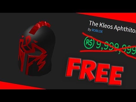 ROBLOX How to look RICH for CHEAP