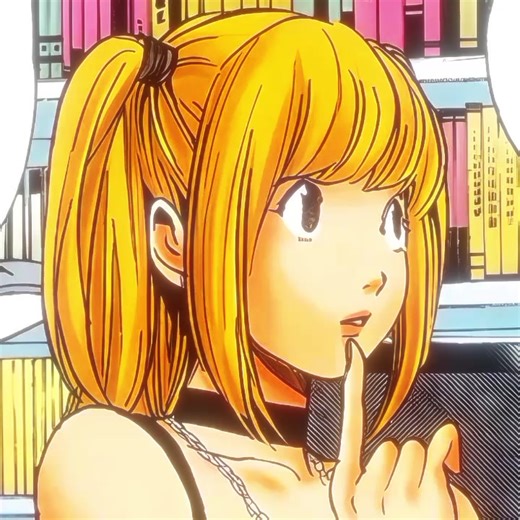 collab with @𝐏𝐏𝐗𝐙 🎭 || basic edition || new cc! . . . . #anime #misa #misaedit #deathnote #editanime