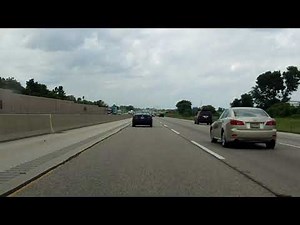 Jane Addams Memorial Tollway (Interstates 39 & 90 Exits 17 to 8) north/westbound