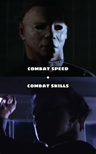 Michael Myers (h2) vs Michael Myers (1978) #edit #horror #michaelmyers #halloween