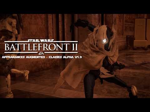 Appearances Augmented - Classes Alpha V1.9