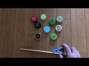 【高齢者室内レクリエーション】ペットボトルキャップを使って『洗濯バサミ割り箸鉄砲ゲーム』