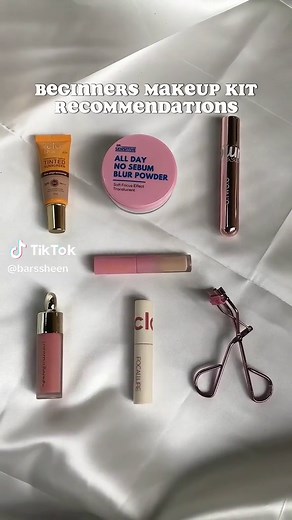 #makeup #beginnersmakeup #makeupkit #basicmakeupforbeginners