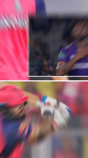 806K views · 10K reactions | रियान पराग को आउट करने के बाद सीने पर मुक्का क्यों मार रहे थे हर्षित राणा #RiyanParag #harshitrana #KKRvsRR | India24 Network | Facebook