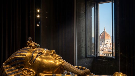 Beyond the Duomo: The ancient Egyptian mystery hidden in the heart of Florence