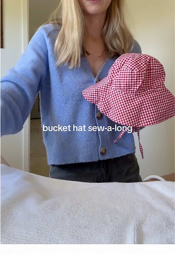 How to Sew a Bucket Hat: DIY Guide and Free Pattern