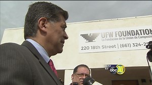California's new Attorney General visits South Valley to talk immigration