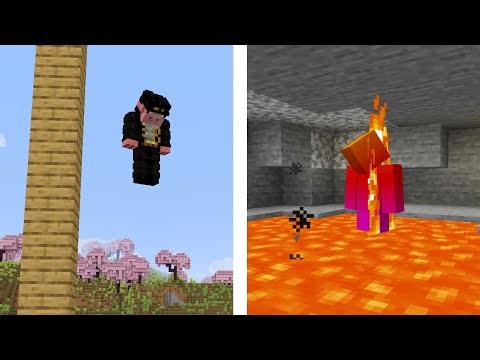Minecraft Death Swap ft. Krimsy