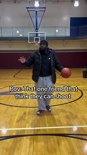 Funny Sports Skit Featuring Basketball Characters