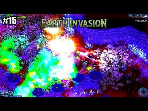 Earth Invasion Mod V2 (#15) Alien Shooter 2 OE