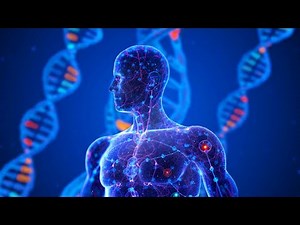 Nerve and Cell Regeneration | 528Hz Bring Positive Transformation, Repair DNA | Binaural Beats