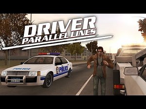 Driver: Parallel Lines - Test \ Review - DE - GamePlaySession - German