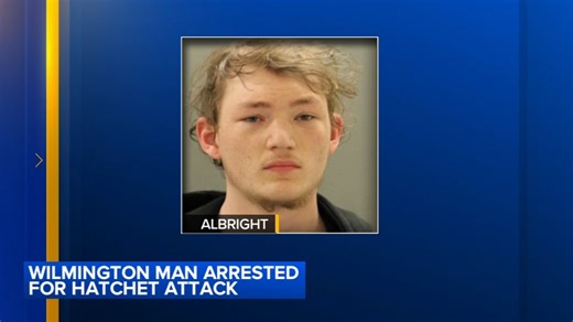 Online argument led to hatchet attack in Delaware, police say