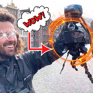 87K views · 2.6K reactions | Magnet Fishing With One Of The World's Strongest Magnet's! Check Out What We Find! | Bondi Treasure Hunter | Facebook