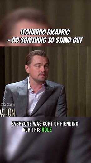 77K views · 5.5K reactions | In a sea of auditions, standing out is an art. Make bold choices that set you apart from the crowd. When faced with what hundreds may do, be the one who makes a choice they never expected. ⭐️ Tell me a story about a time you’ve done this :) • • • #actor #coach #actingclass #inspire #motivate #positivity #education #educational #explore #skills #leonardodicaprio #robertdeniro #thisboyslife | Shari Shaw Acting Studio | Facebook