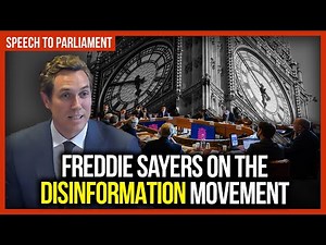 Freddie Sayers on the 'disinformation movement'