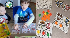VIDEO: Count The Syllables Literacy Activity (November 2021)