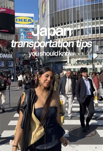Tips for Navigating Public Transport in Japan 🇯🇵