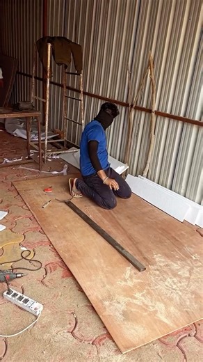 Work Process !! #shorts #woodworking #hardwork #furniture #ytshorts #trending #short