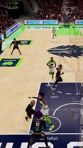 We're now in the top 20 of the #2KLTop100 countdown🙌 Let's take a look at the top 19-15 plays from the 2022 season! #nba2ktiktok #nba2kleague #gamenight #2k #nba2k #nba