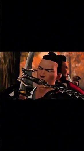 Imagine 1v1'ing your brother then a ninja predator shows up