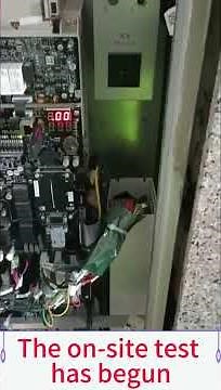 Installation Guide Series Method of using brake electric release