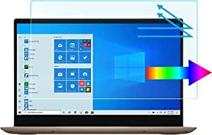 Laptop Screen Protector, Anti-Blue/Anti-Glare Screen Film Cover Fit for 17.3” with 16:9 Aspect Ratio Laptop（2PCS）