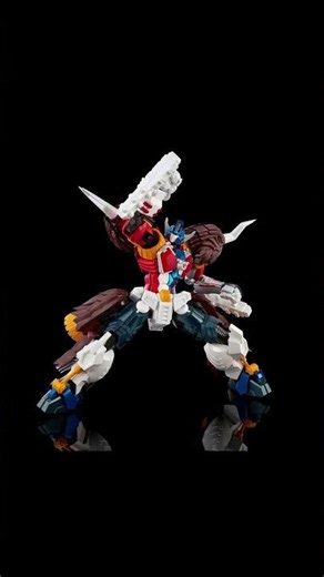 Flame Toys. Furai Model Transformers Beast Wars Neo Big Convoy