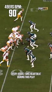 Average experience as a 49er fan today 😭 | NFL on FOX